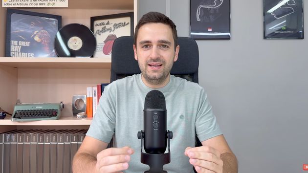 Guillermo Maravé, asesor fiscal.