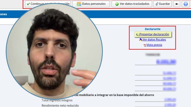 José Ramón López, asesor fiscal