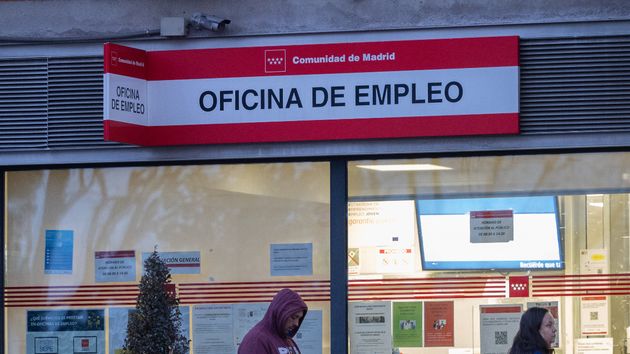 Oficina de empleo del SEPE