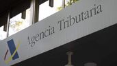 Fachada de la Agencia Tributaria