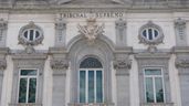 Fachada del Tribunal Supremo
