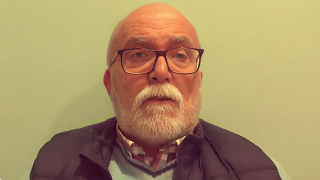 Agustín Selfa, jubilado.