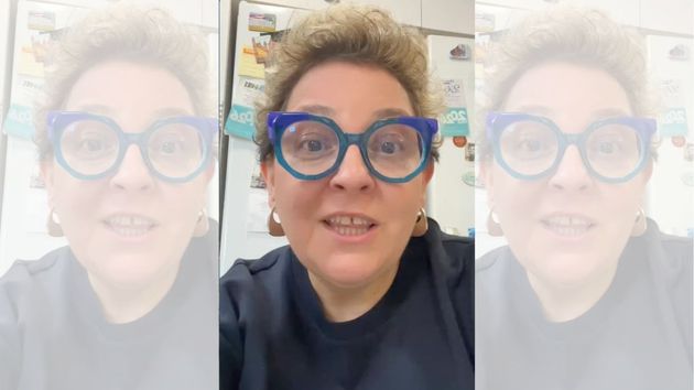 Lourdes Álvarez, madre de 11 hijos