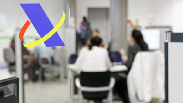 Oficina de la Agencia Tributaria
