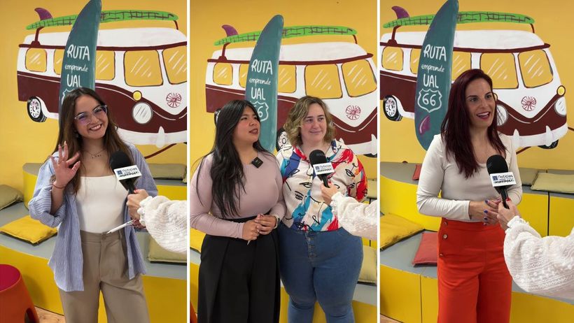 Nuevos casos de éxito de emprendimiento femenino en la Universidad de Almería: cada vez más mujeres que convierten sus ideas en proyectos reales