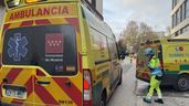 Ambulancias del SUMMA 112