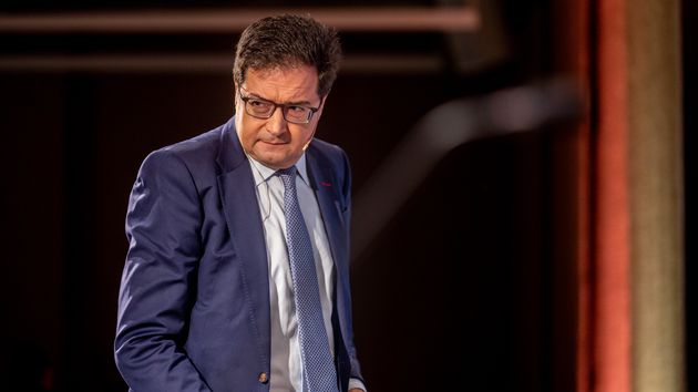 El ministro de Función Pública, Óscar López