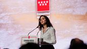 La presidenta de la Comunidad de Madrid, Isabel Díaz Ayuso