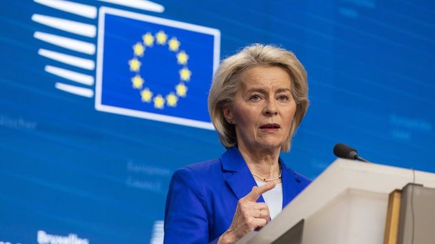 Ursula von der Leyen