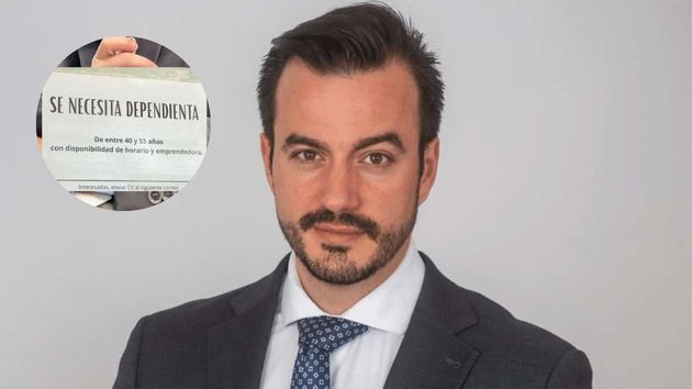 El abogado laboralista Ignacio de la Calzada