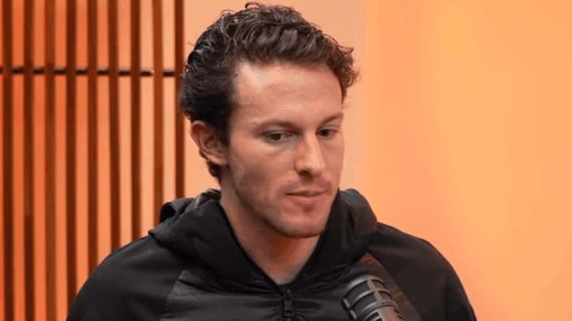 Patricio Ochoa, médico experto en longevidad