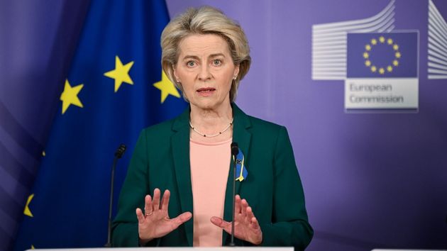 Ursula von der Leyen