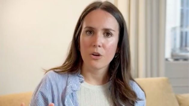 Natalia, propietaria de 20 pisos