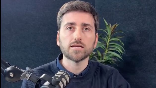 Nefrólogo Borja Quiroga