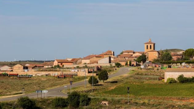 Imagen de la localidad de Arenillas