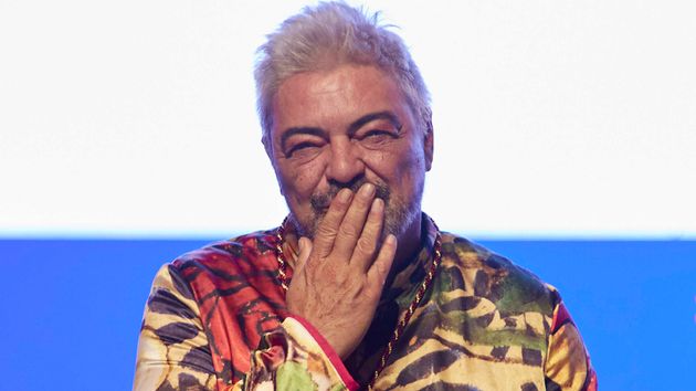 El bailaor Antonio Canales