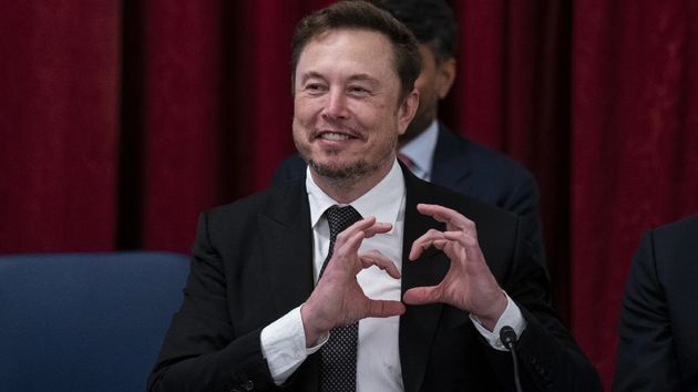 Elon Musk, CEO de Tesla