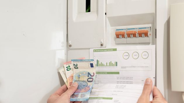 Precio de la luz del 19 de abril de 2026