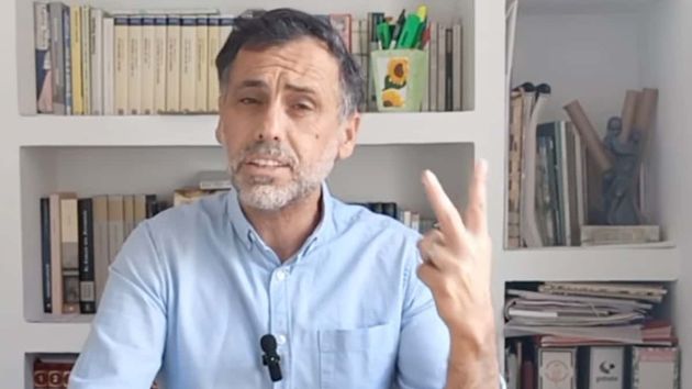 Alfonso Muñoz, funcionario de la Seguridad Social