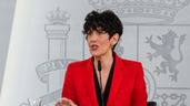 La ministra de Inclusión, Seguridad Social y Migraciones, Elma Saiz