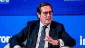 El presidente de la CEOE, Antonio Garamendi
