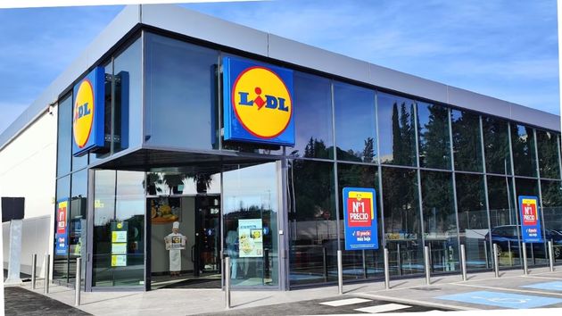 Lidl.