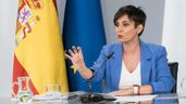 La ministra de Vivienda y Agenda Urbana, Isabel Rodríguez