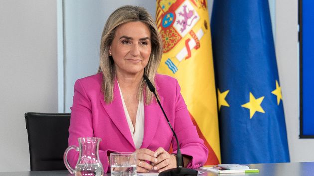 La ministra de Educación, Formación Profesional y Deportes, Milagros Tolón