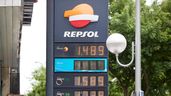 Gasolinera repsol