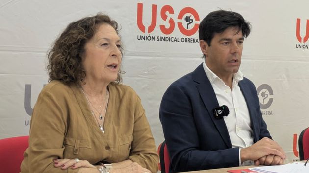 Joaquín Perez, secretario general.