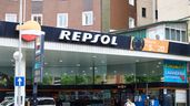 Una estación de Repsol