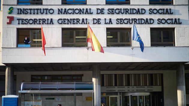 Oficina de la Tesorería General de la Seguridad Social 