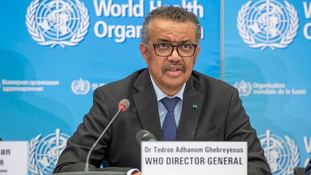 Tedros Adhanom