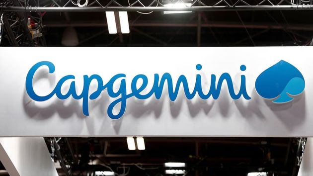 Cartel de capgemini