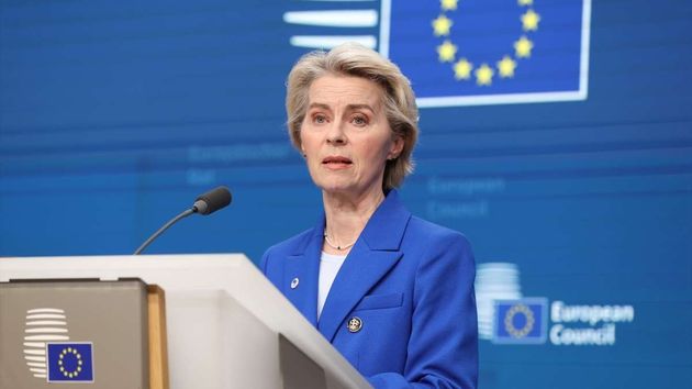 Ursula von der Leyen