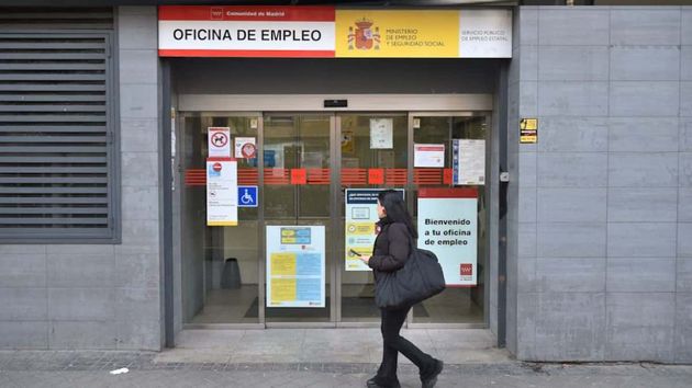 Oficina de empleo del SEPE