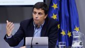 El secretario de Estado de la Seguridad Social y Pensiones, Borja Suárez
