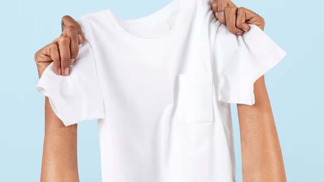 Camiseta blanca