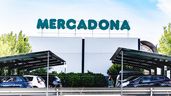 Un supermercado de Mercadona