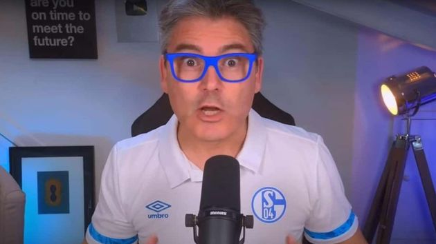 El economista Marc Vidal