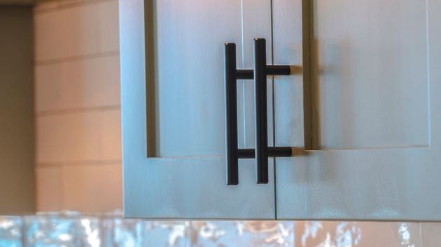 Muebles altos de cocina