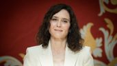 La presidenta de la Comunidad de Madrid, Isabel Díaz Ayuso