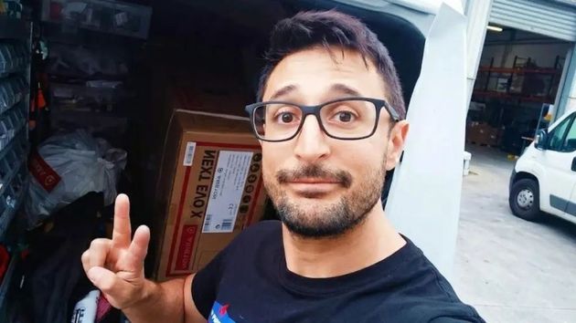 Emanuele fontanero autónomo