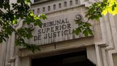 Fachada de la sede del Tribunal Superior de Justicia