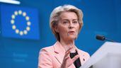 Úrsula von der Leyen, presidenta de la Comisión Europea