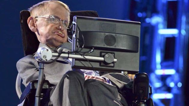 Stephen Hawking
