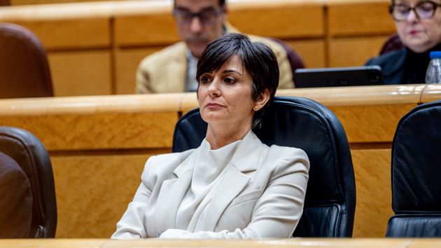 Isabel Rodríguez, ministra de Vivienda
