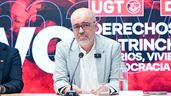 El secretario general de CCOO, Unai Sordo