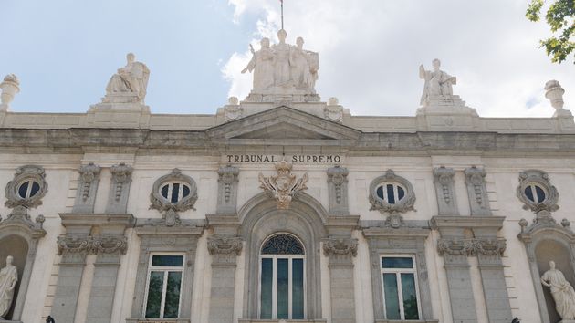 Sede del Tribunal Supremo