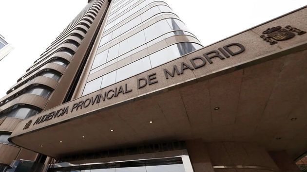 Audiencia Provincial de Madrid